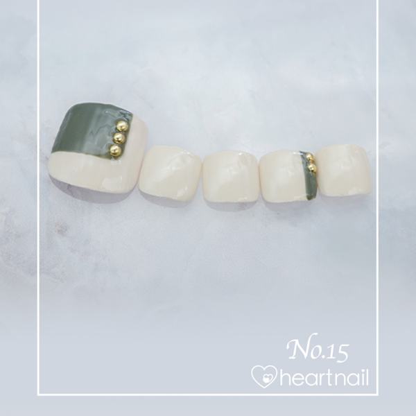 フットネイル:No.15