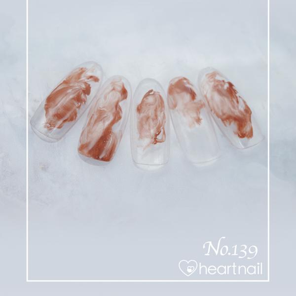 ハンドネイル：No.139|はあとねいる船橋薬園台店