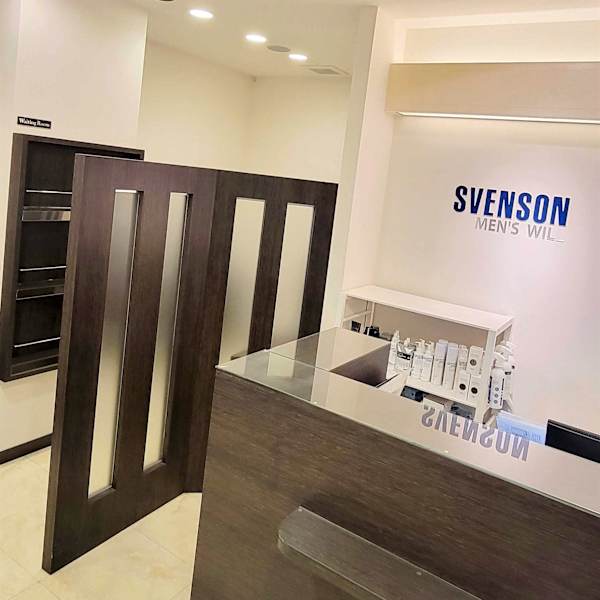 MEN'S WILL by SVENSON 湘南藤沢スタジオ