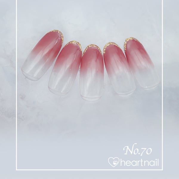 ハンドネイル：No.70