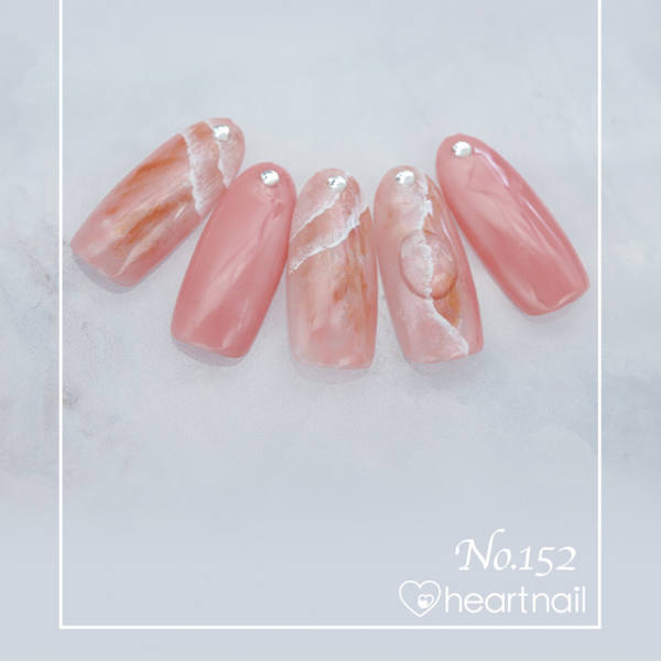 ハンドネイル：No.152