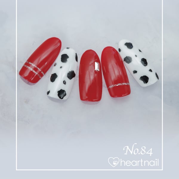 ハンドネイル：No.84