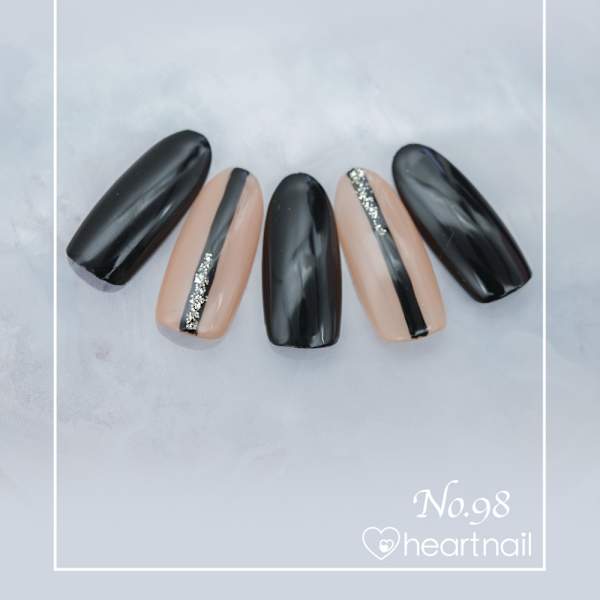 ハンドネイル：No.98