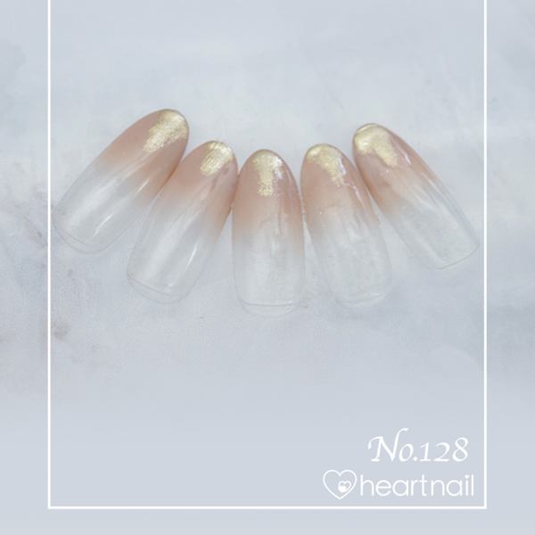 ハンドネイル：No.128