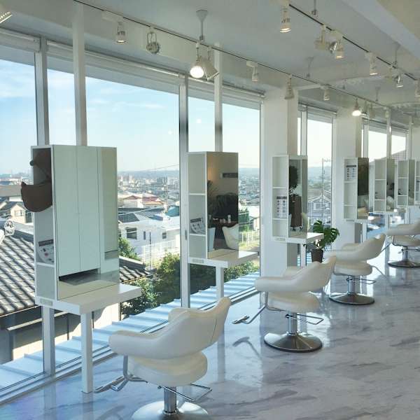 Antwerp hair