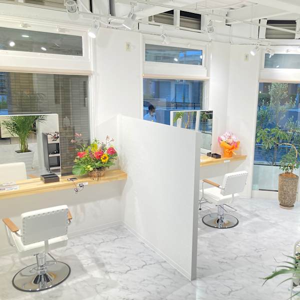 Antwerp hair 知多半田駅前店