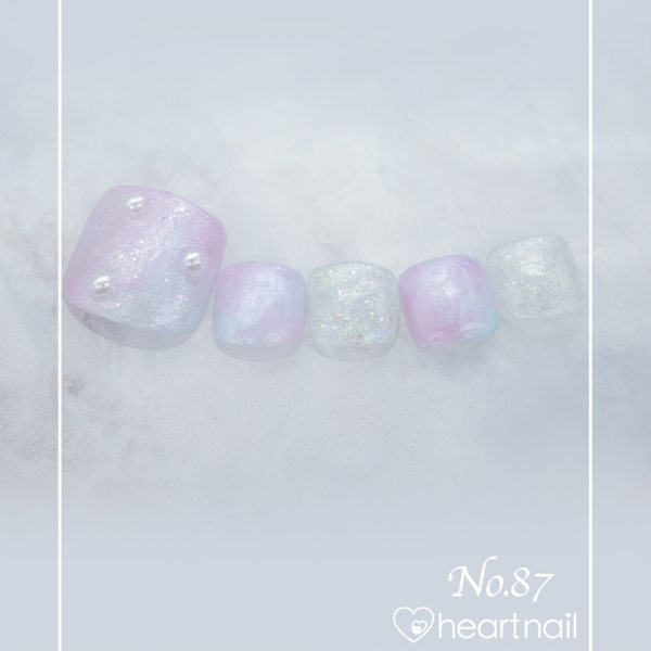 フットネイル:No.87