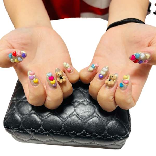 パーツだらけ！！！