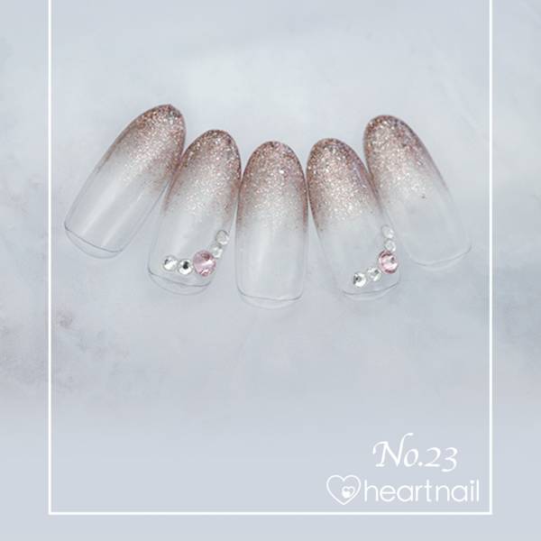 ハンドネイル：No.23