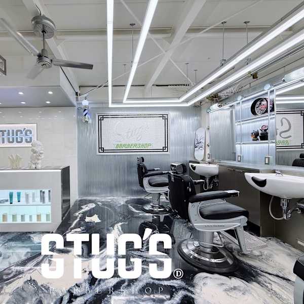 メンズサロン STUG'S BARBER SHOP 北千住