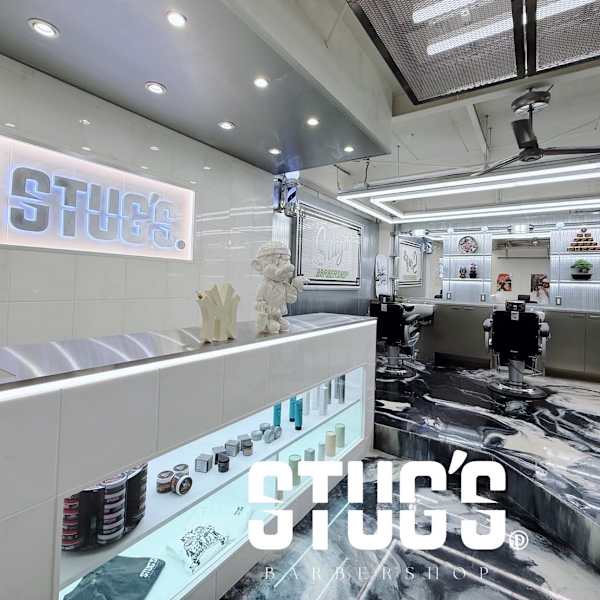 メンズサロン STUG'S BARBER SHOP 北千住