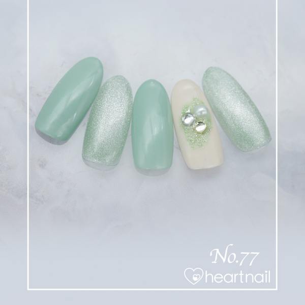 ハンドネイル：No.77