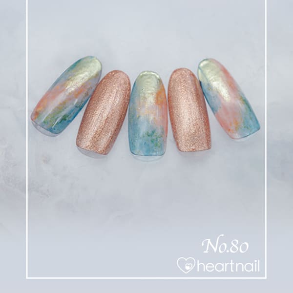 ハンドネイル：No.80