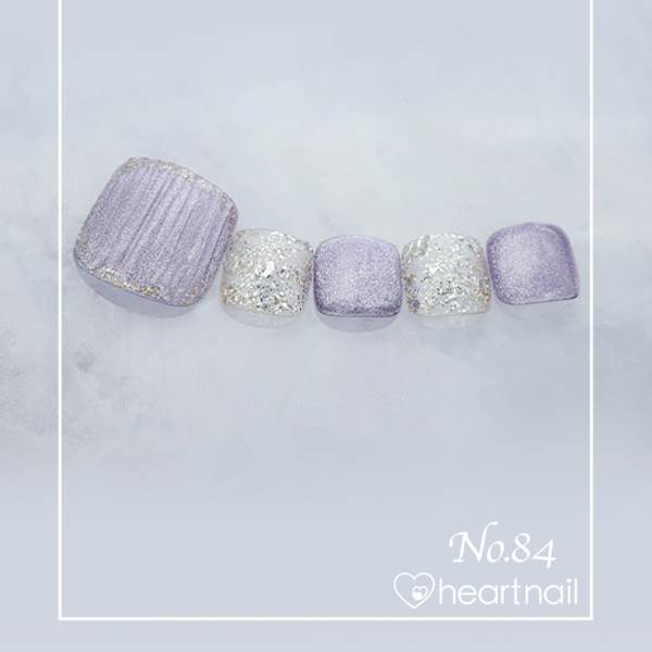 フットネイル:No.84