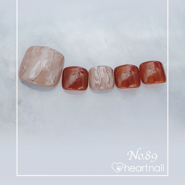 フットネイル:No.89