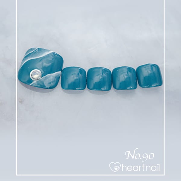 フットネイル:No.90