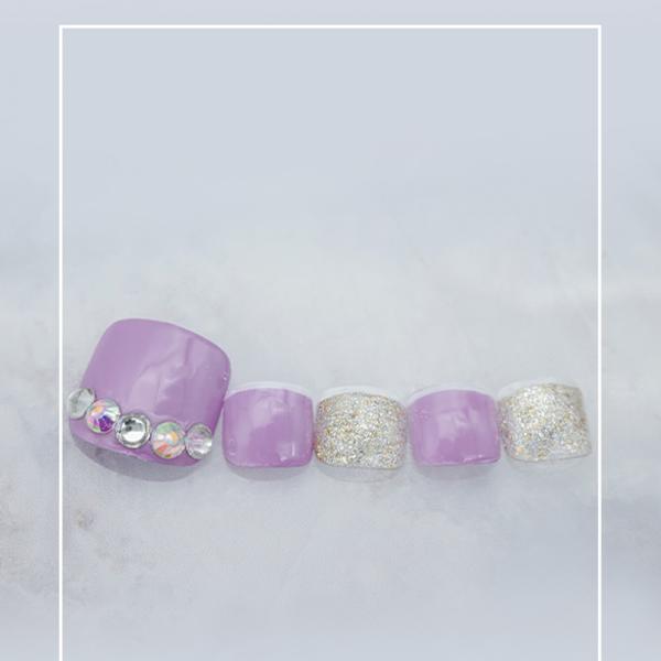 フットネイル:No.93