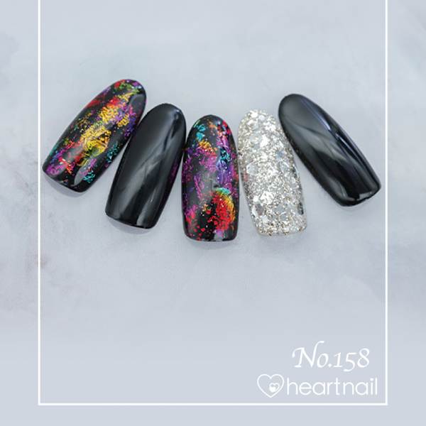 ハンドネイル：No.158