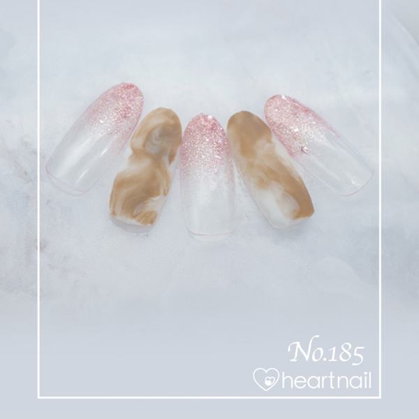 ハンドネイル：No.185