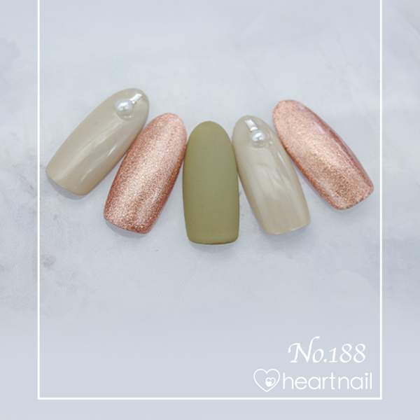 ハンドネイル：No.188