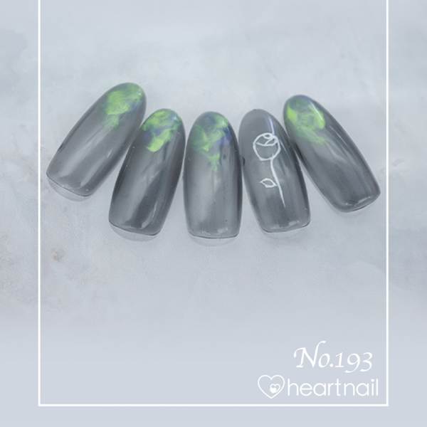 ハンドネイル：No.193