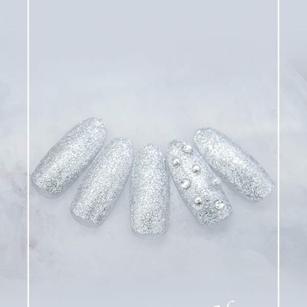 ハンドネイル：No.192