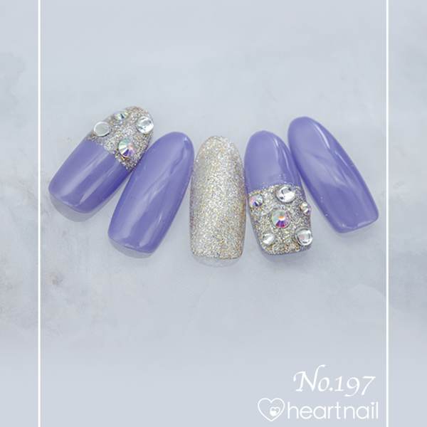 ハンドネイル：No.197