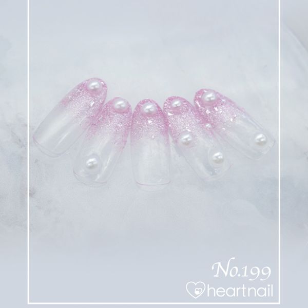 ハンドネイル：No.199