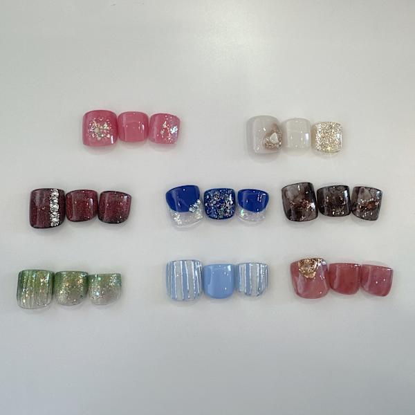 選べる定額FOOT 7,700円