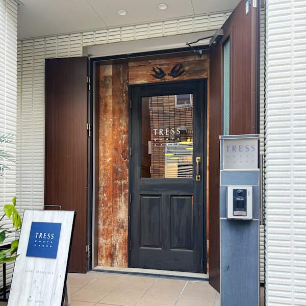 TRESS 表参道
