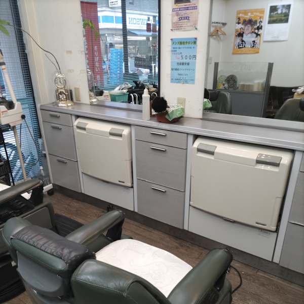 BARBER GOTOH