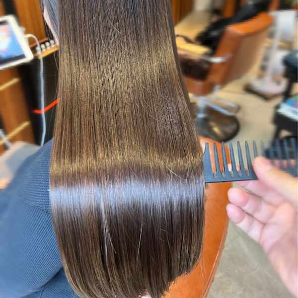 縮毛矯正＆髪質改善サロン MAIL HAIR