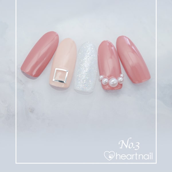 ハンドネイル：No.3