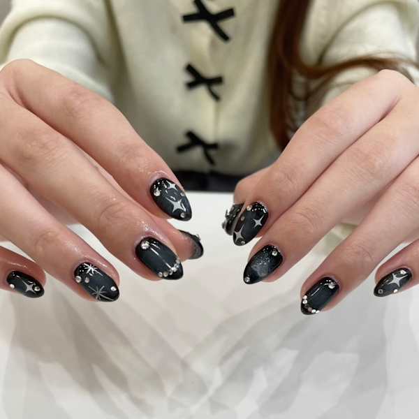 韓国ワンホンデザインネイル