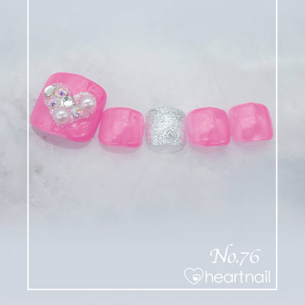 フットネイル:No.76