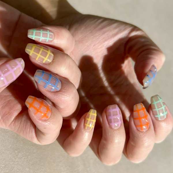 カラフルチェック