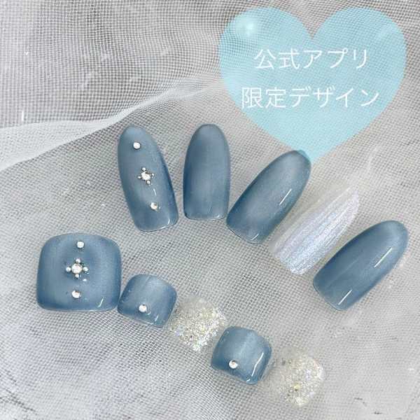 公式アプリ予約限定デザイン　