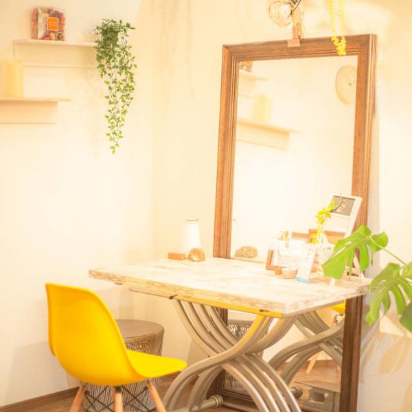 美容室 W 新小岩