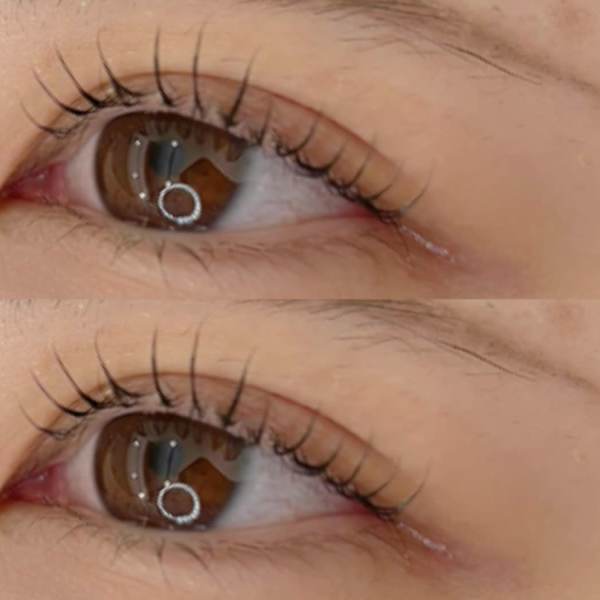 eyelash KONOHA