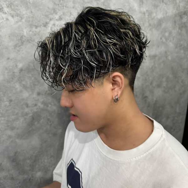 MENS SALON Mertie 錦糸町【メンズサロン メルティエ】