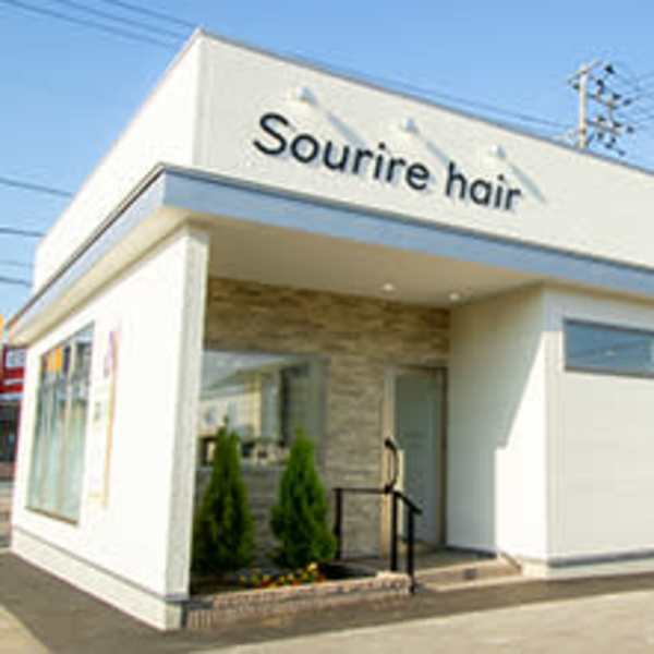 Sourire hair