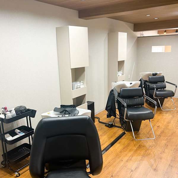 Men's salon VERDE