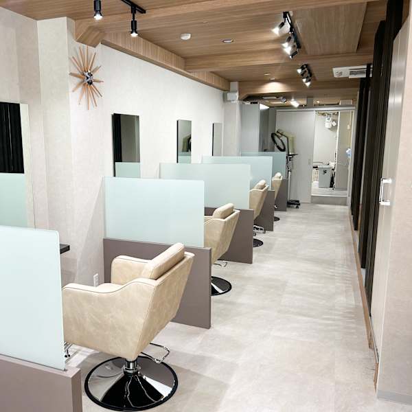 Men's salon VERDE
