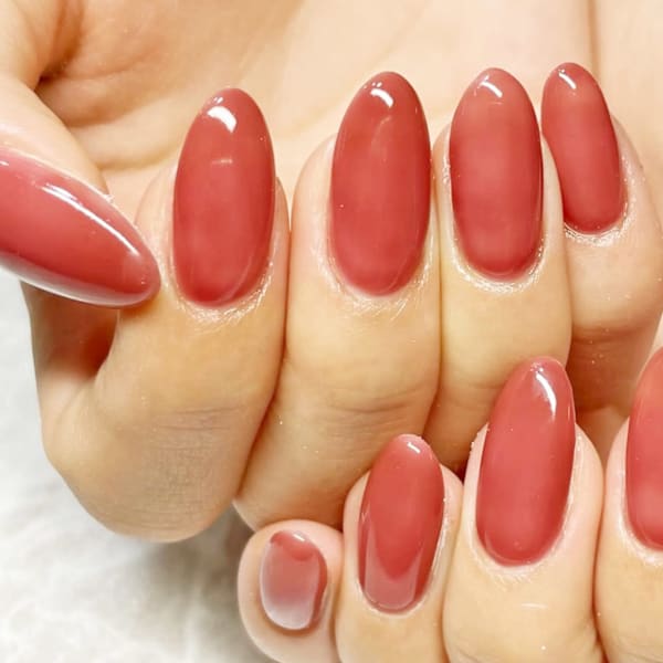 ワンカラーコース|salon de Orbe