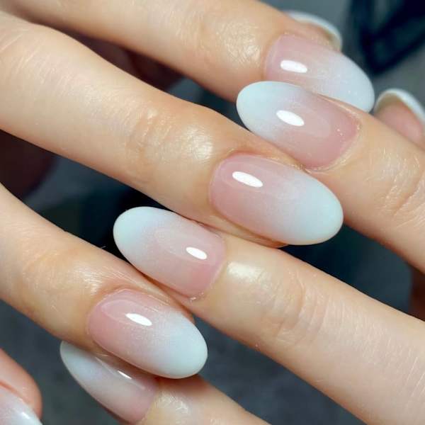 フレンチネイルorエアジェルグラデーションコース|salon de Orbe