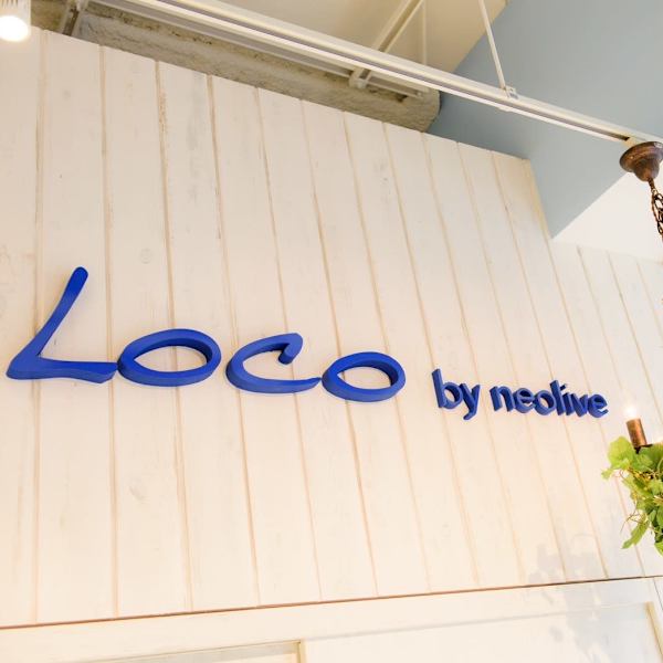 Loco by neolive 門前仲町店