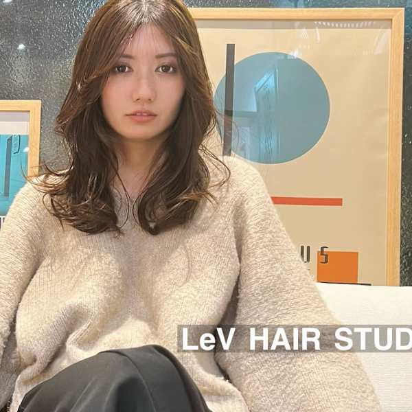 LeV HAIR STUDIO