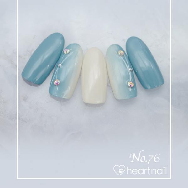 ハンドネイル：No.76