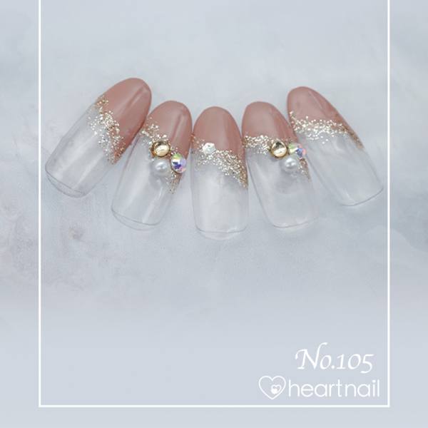 ハンドネイル:No.105