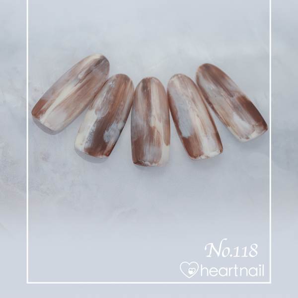 ハンドネイル:No.118